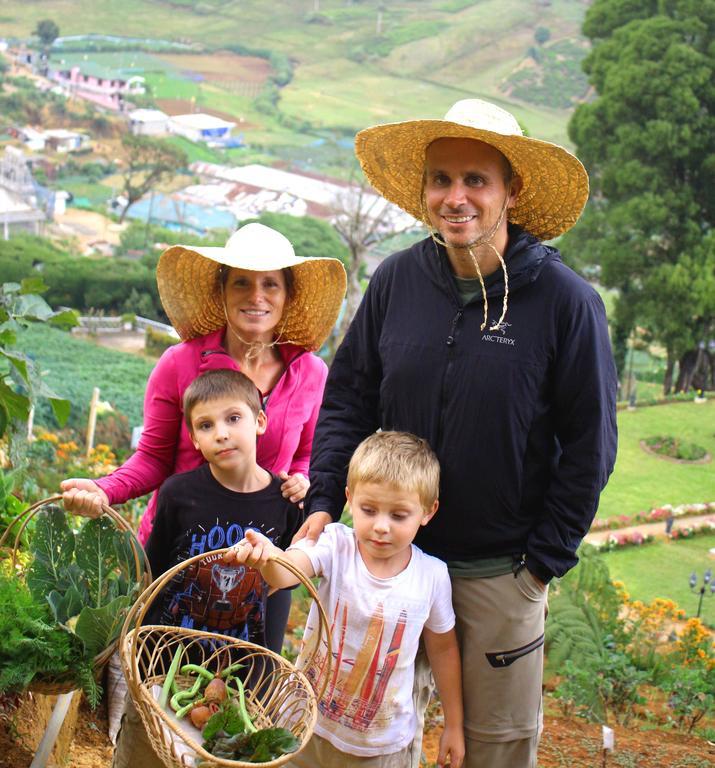 Serene Villa Nuwara Eliya Luaran gambar