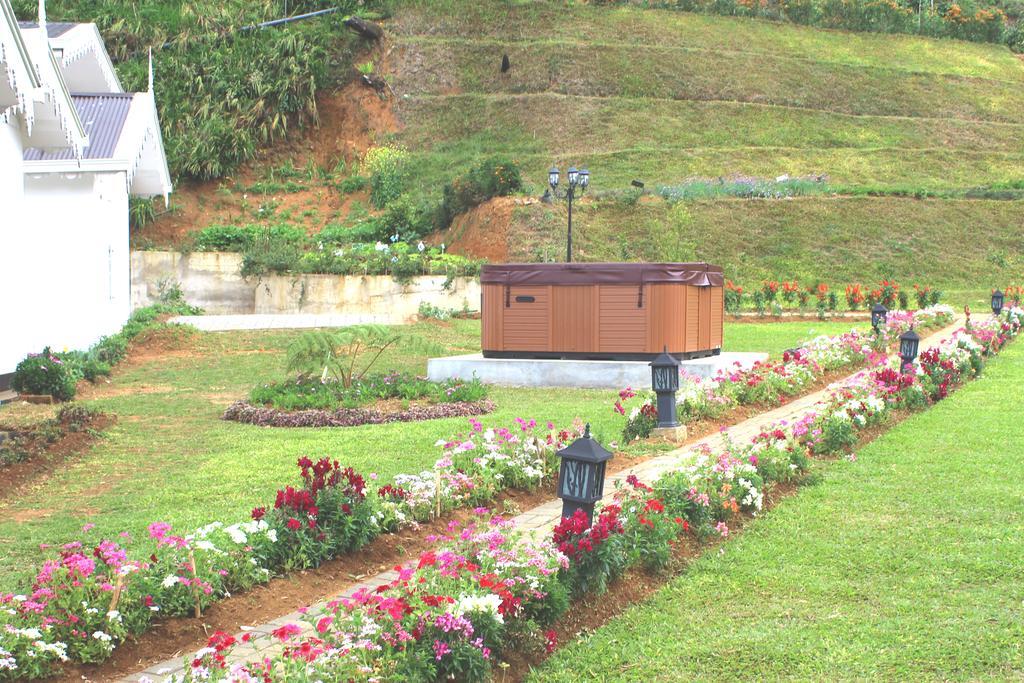 Serene Villa Nuwara Eliya Luaran gambar