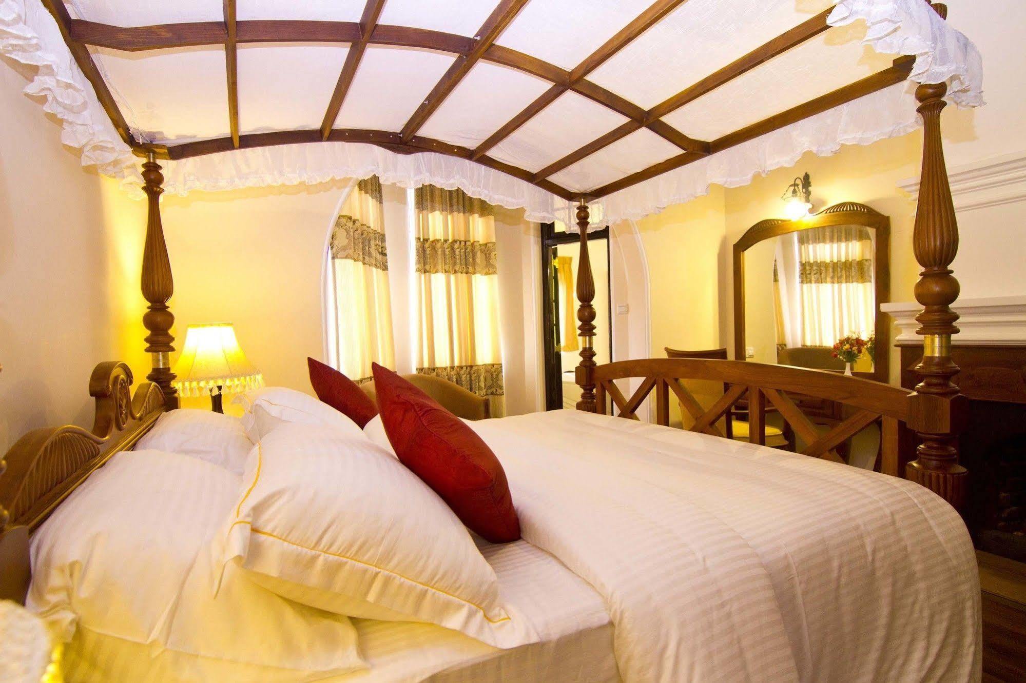 Serene Villa Nuwara Eliya Luaran gambar