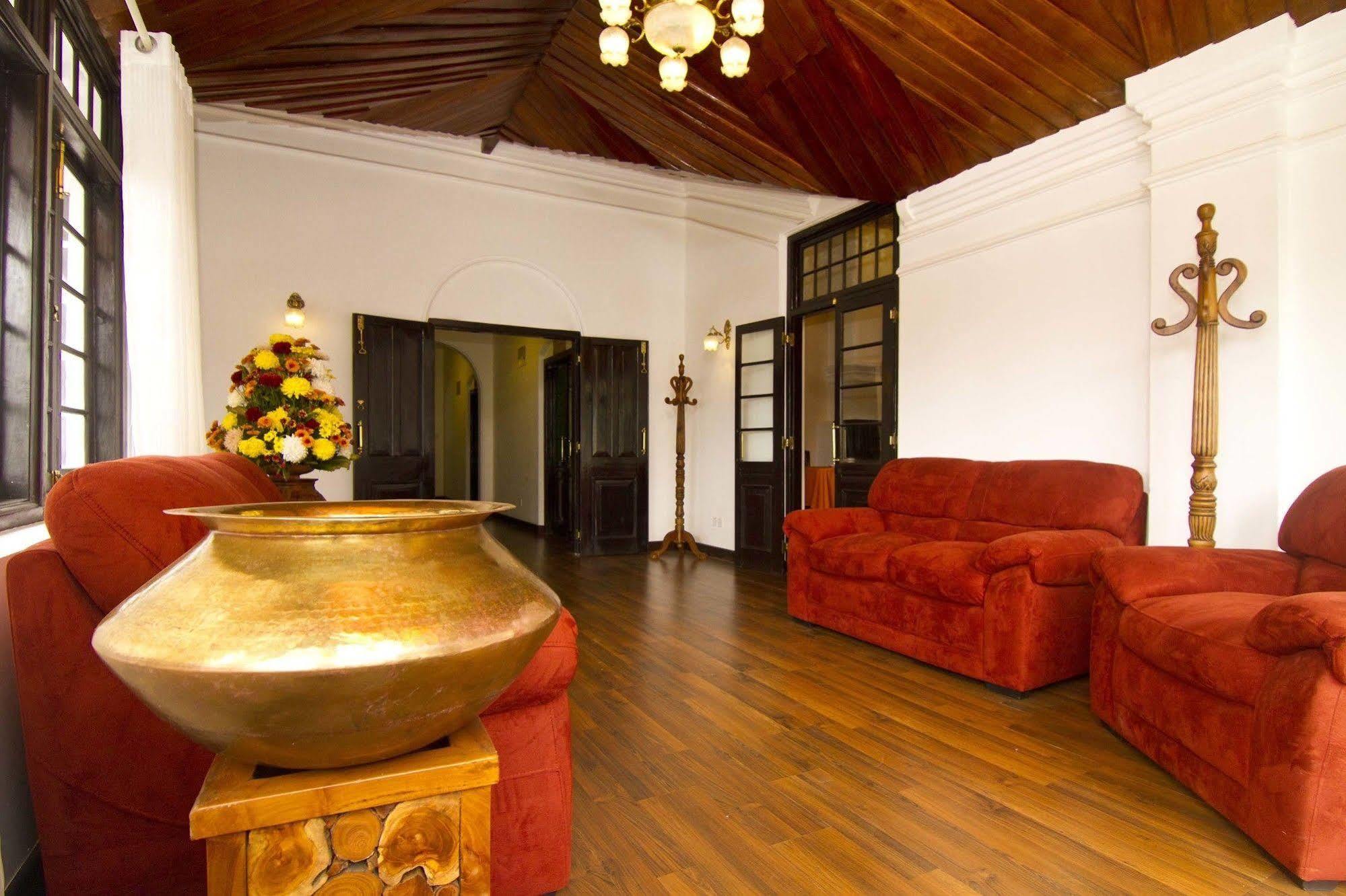 Serene Villa Nuwara Eliya Luaran gambar