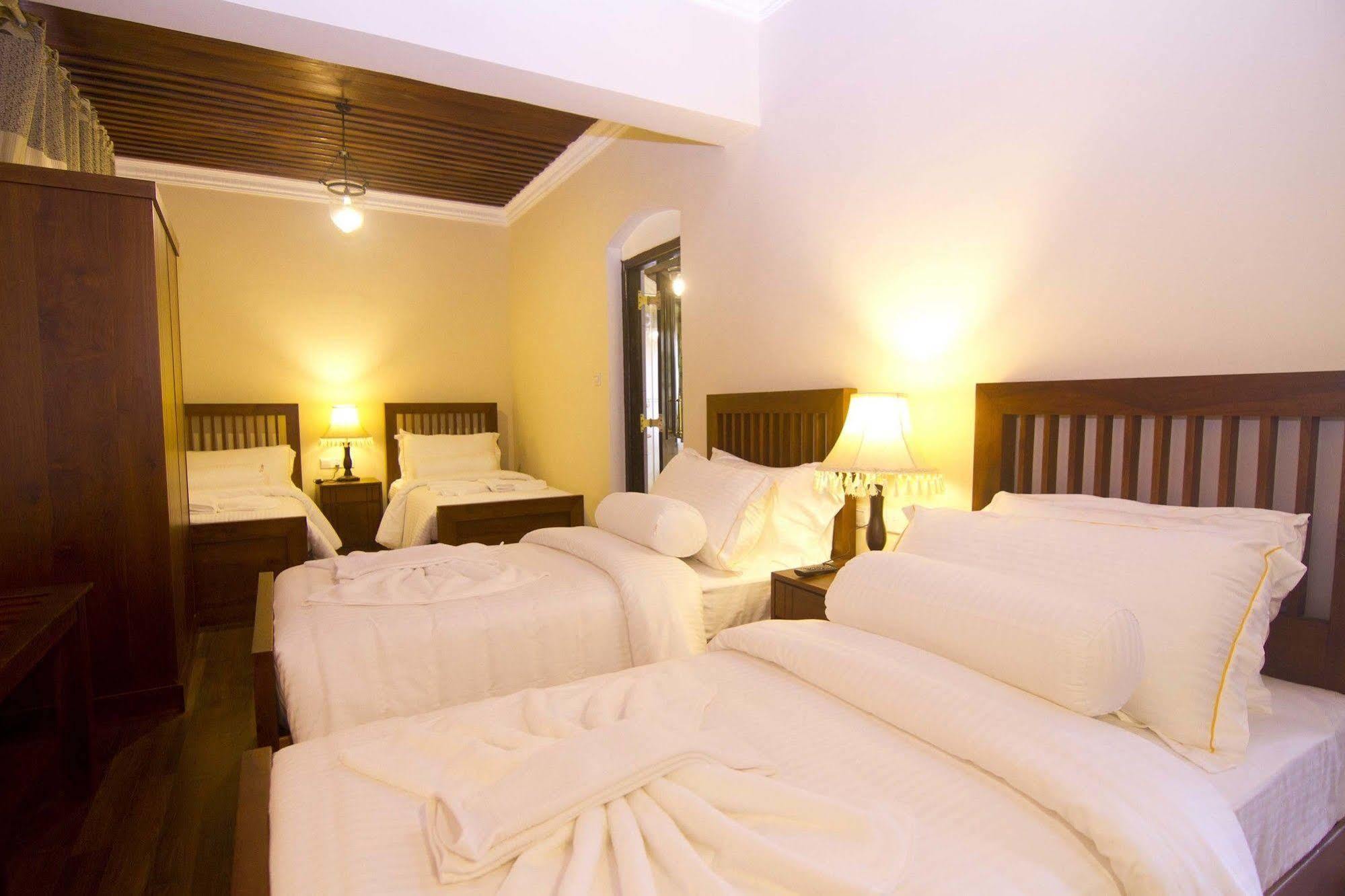Serene Villa Nuwara Eliya Luaran gambar