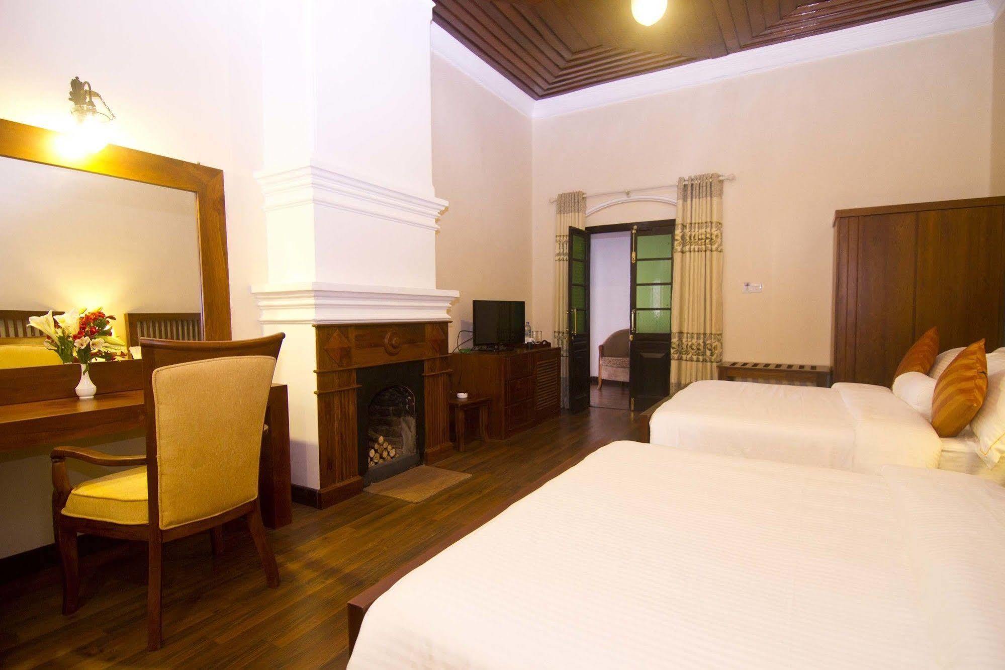 Serene Villa Nuwara Eliya Luaran gambar