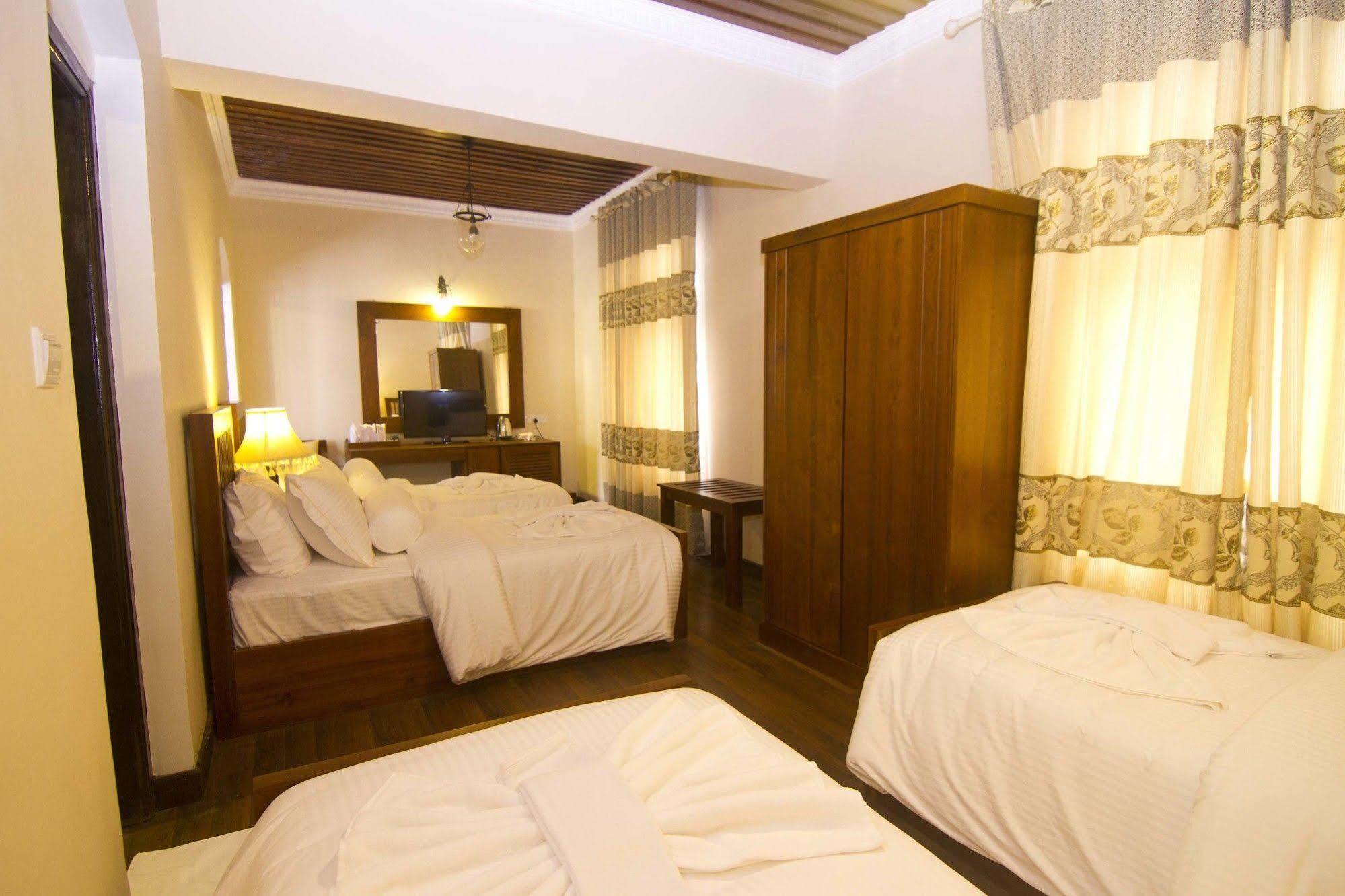 Serene Villa Nuwara Eliya Luaran gambar