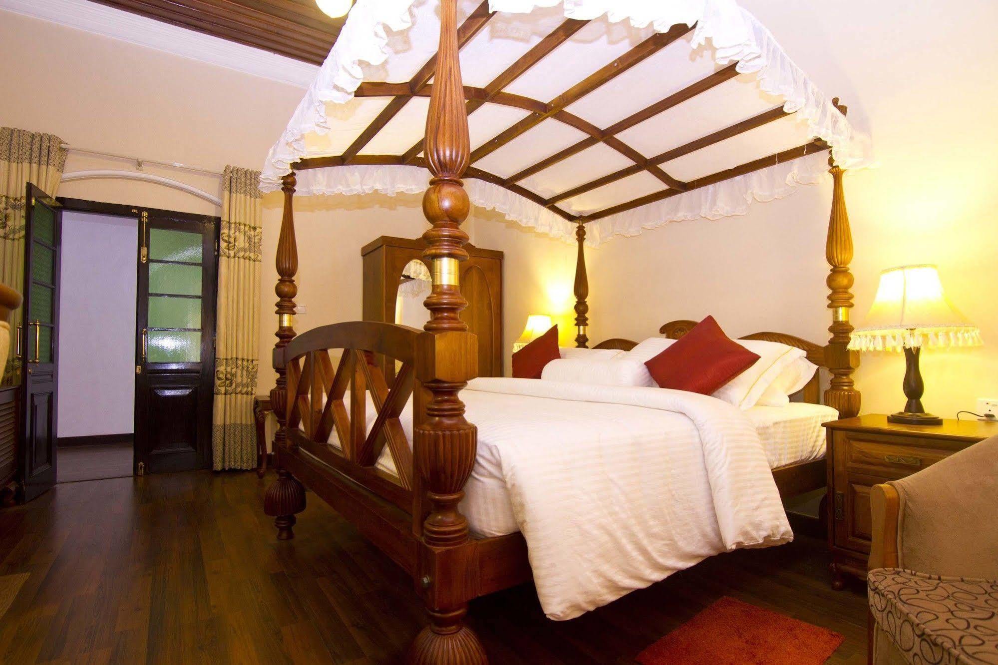 Serene Villa Nuwara Eliya Luaran gambar