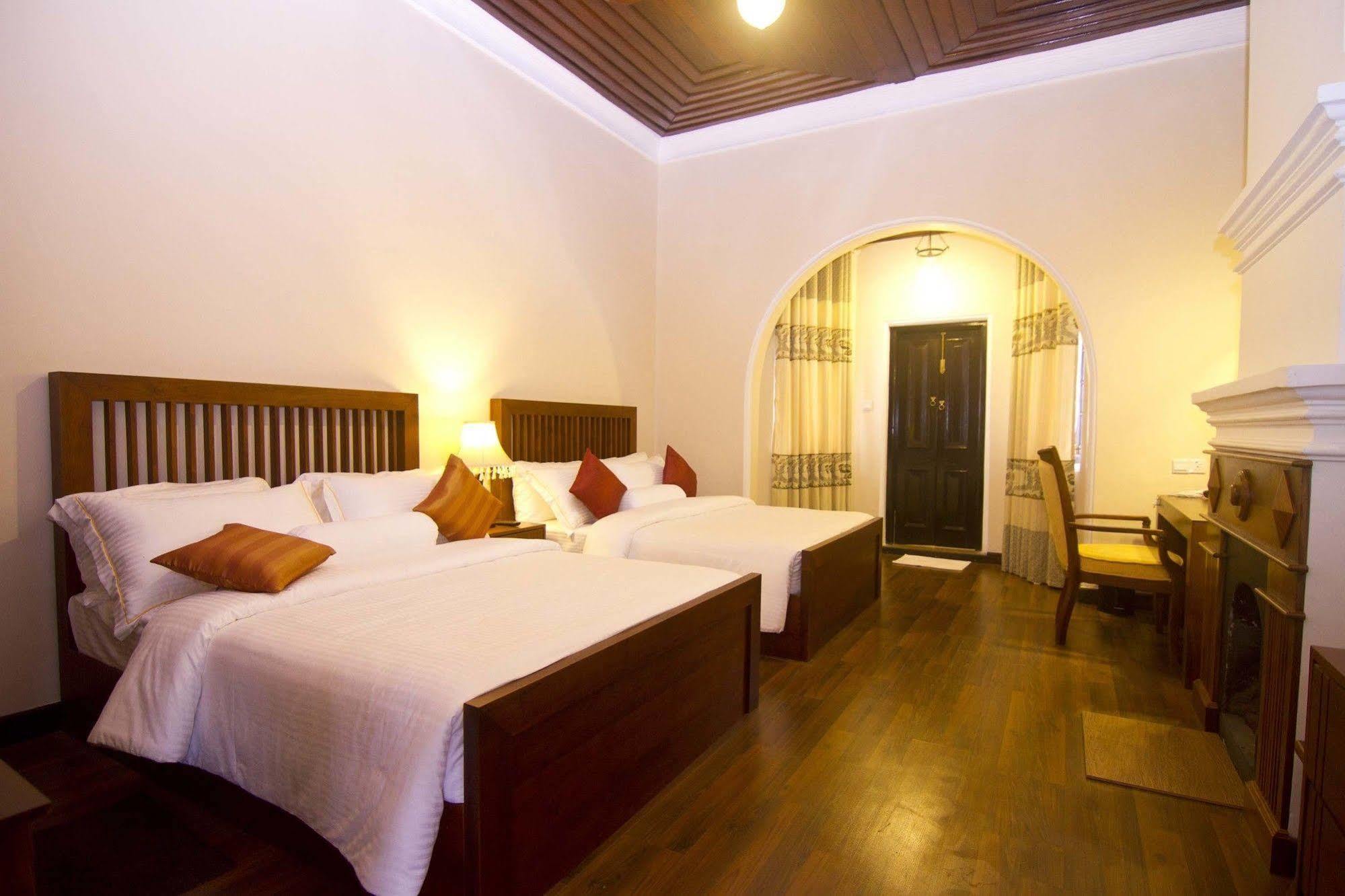 Serene Villa Nuwara Eliya Luaran gambar